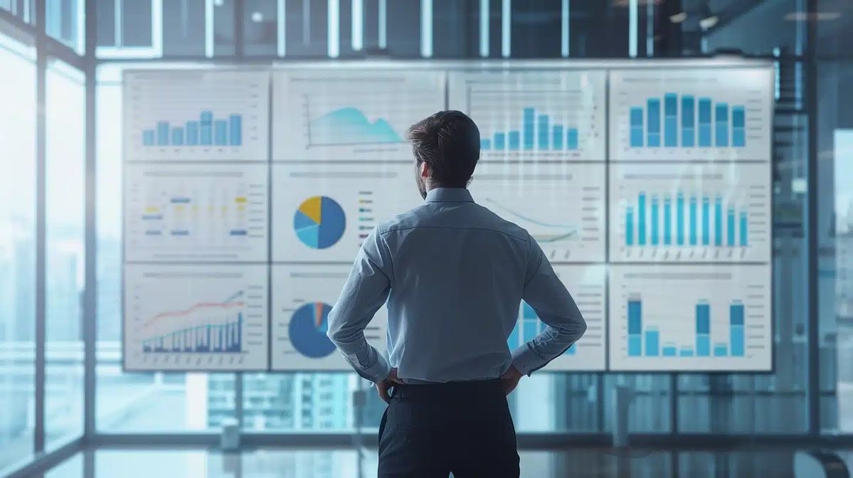 Statistics dashboard